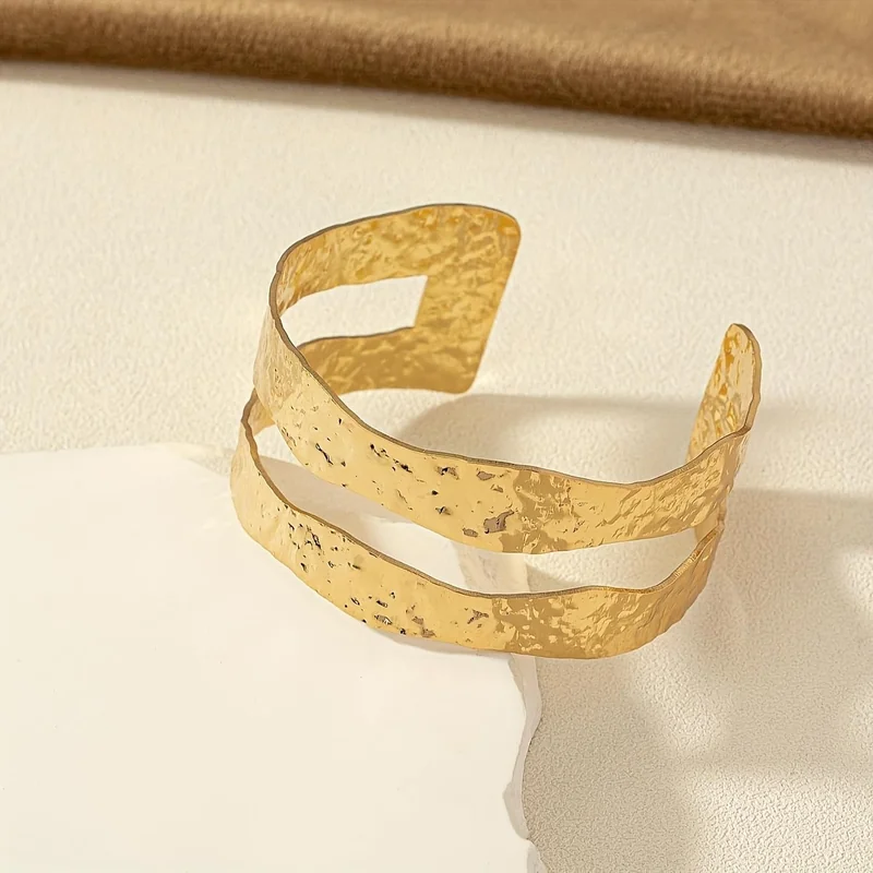 دستبند طلا زنانه مدل bulgari