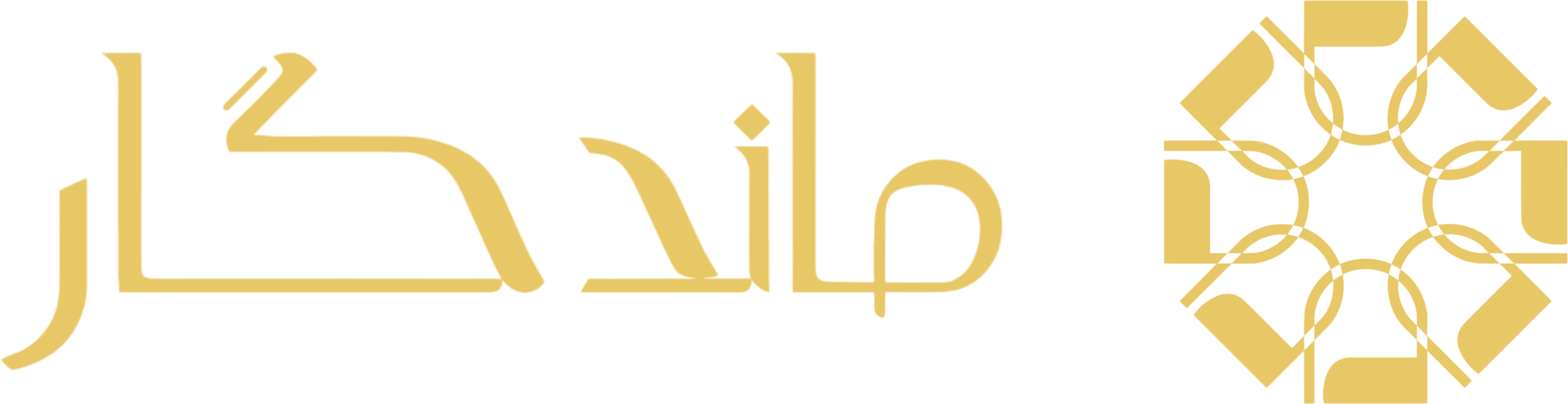 لوگوی گالری طلا ماندگار